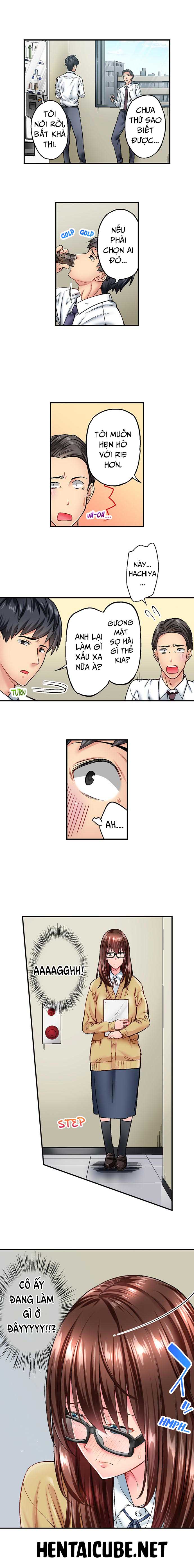 Đọc truyện hentai Simple Yet Sexy - Chap 9