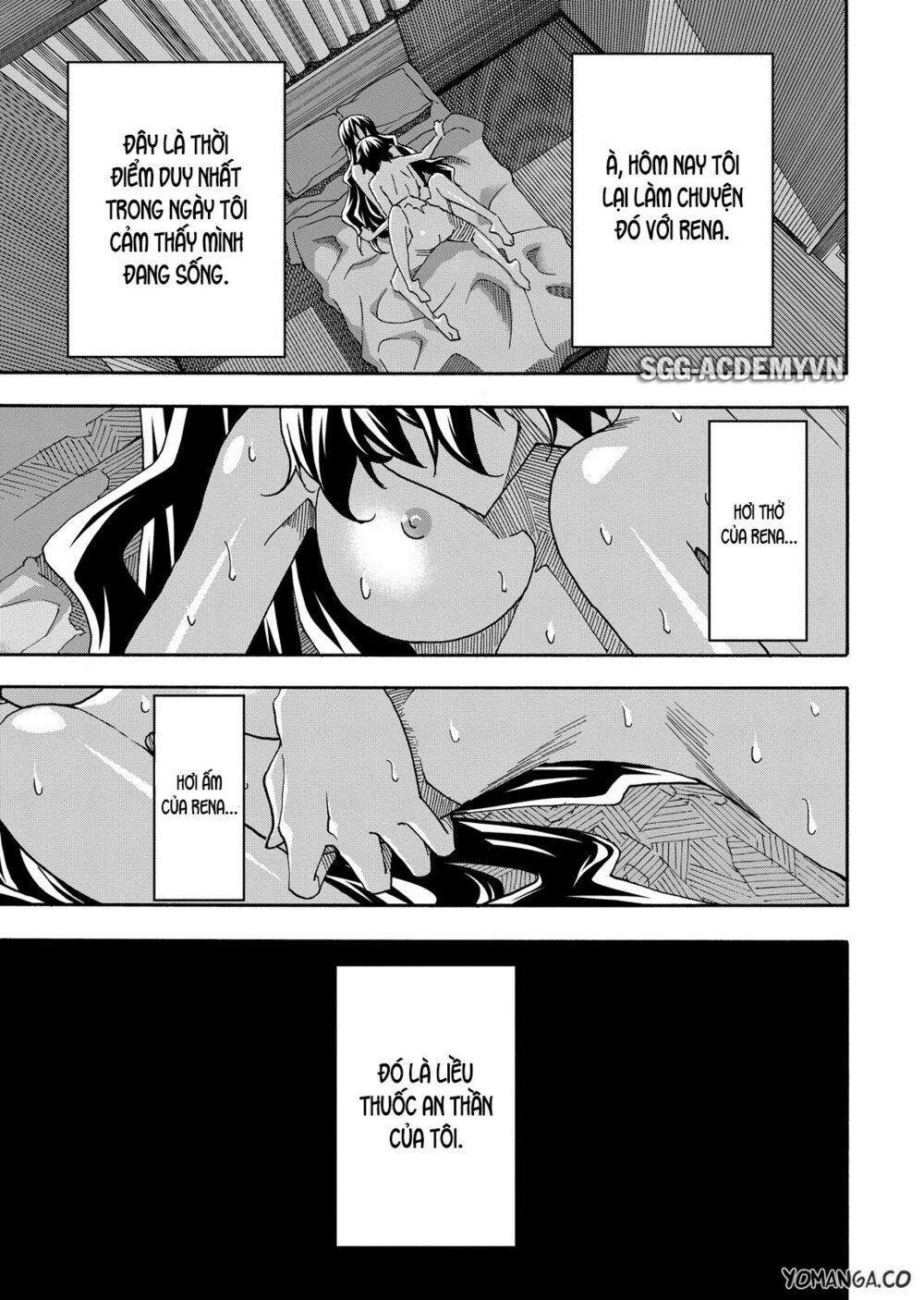 Đọc truyện hentai Uwakoi - Chap 34