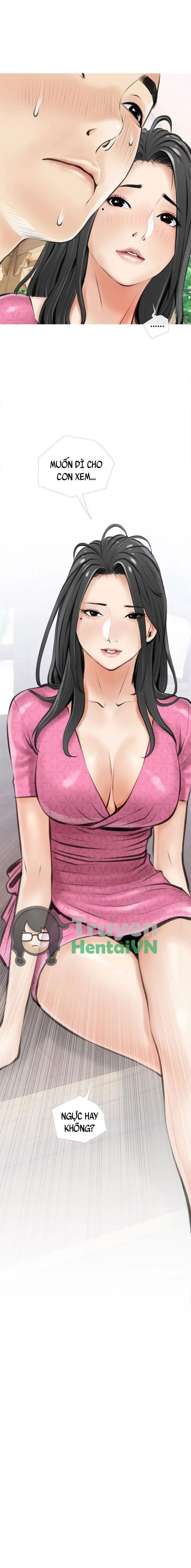Đọc truyện hentai Dập Dì Của Tôi - Chap 6