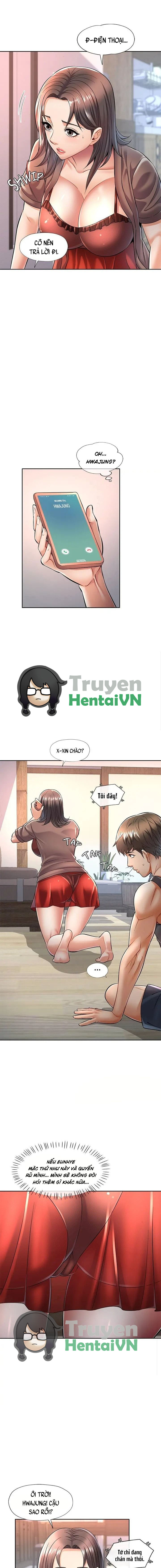 Đọc truyện hentai Ở Nơi Em - Chap 6