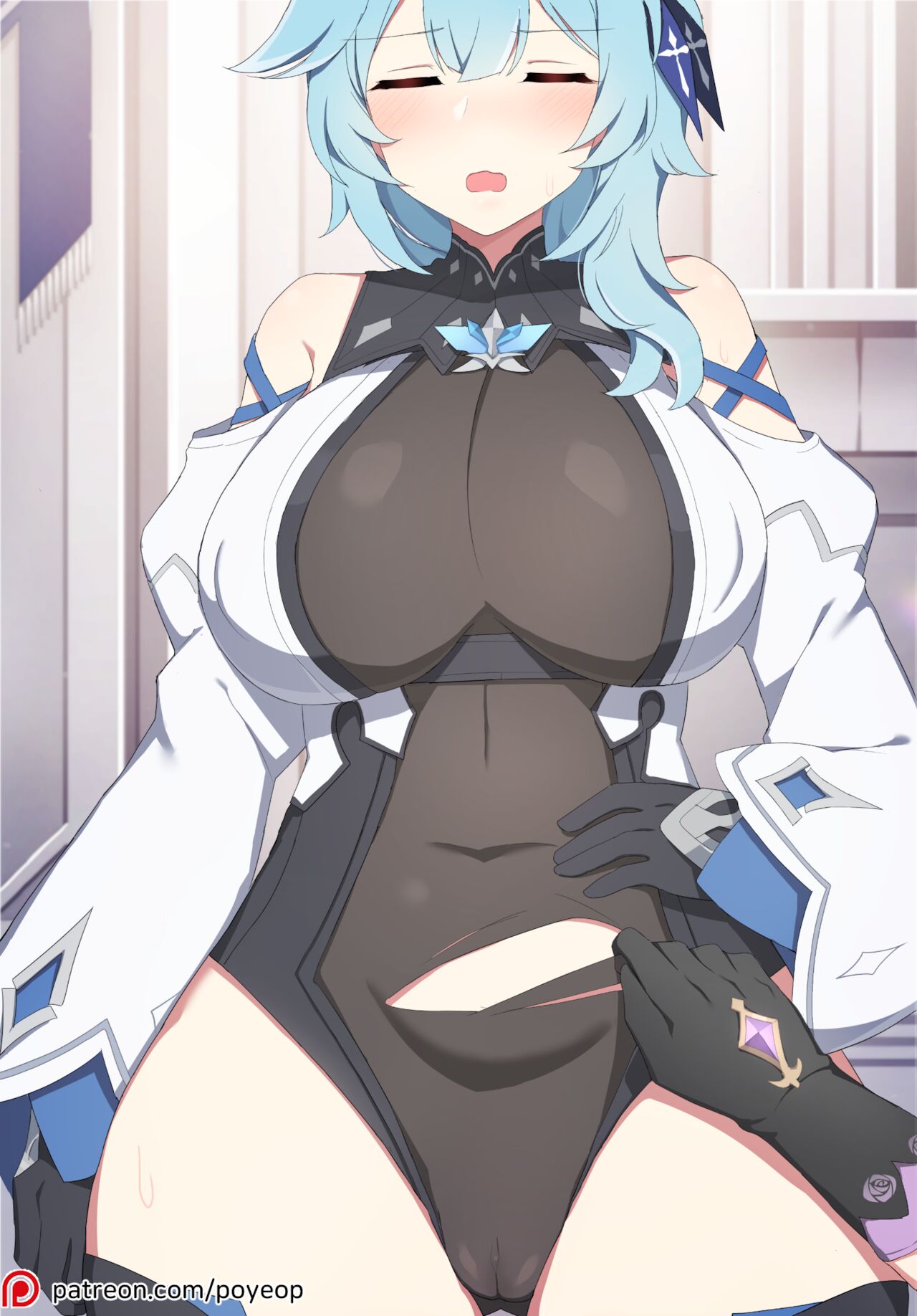 Đọc truyện hentai Eula - Oneshot