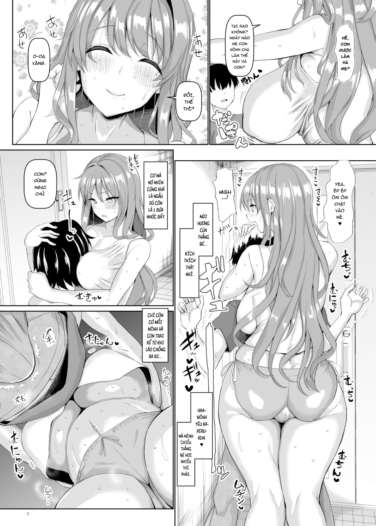 Đọc truyện hentai Koubi no le - Oneshot