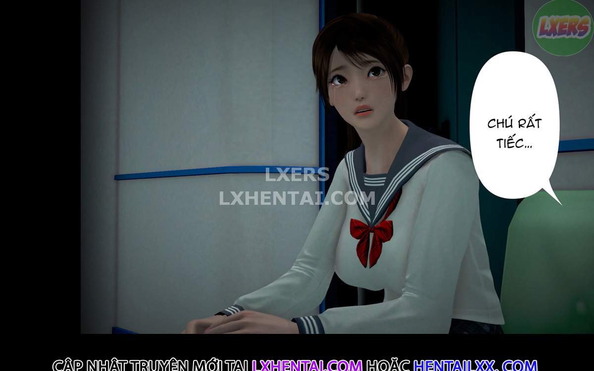 Đọc truyện hentai Ayaka's diary - Chap 4