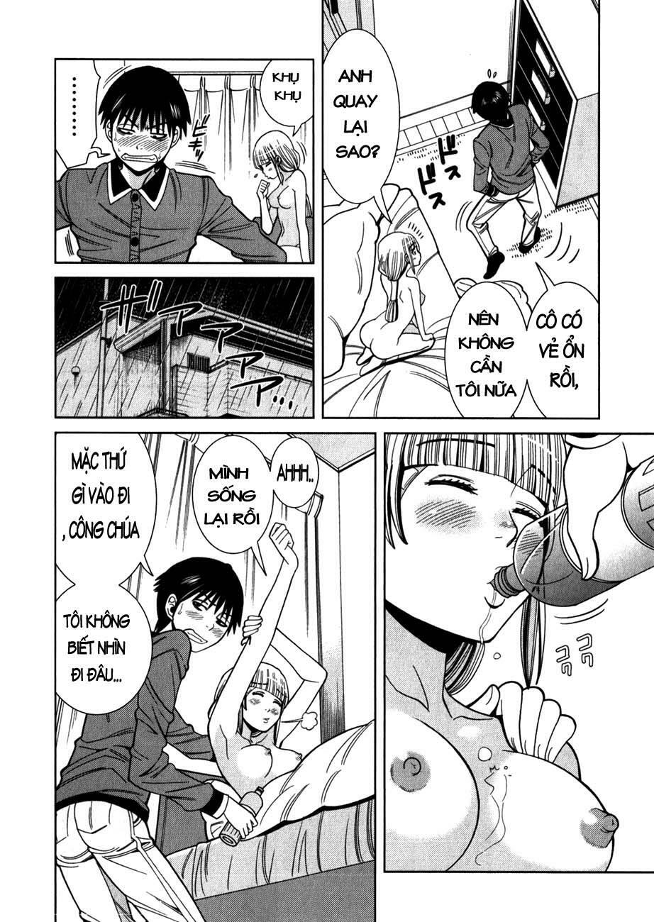 Đọc truyện hentai Nozoki Ana - Chap 85