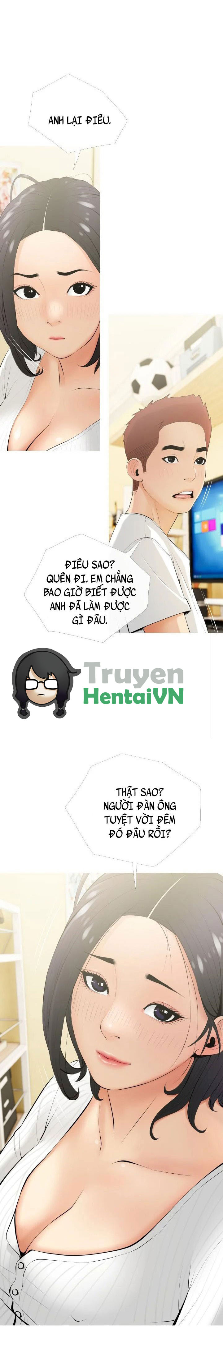 Đọc truyện hentai Dập Dì Của Tôi - Chap 21