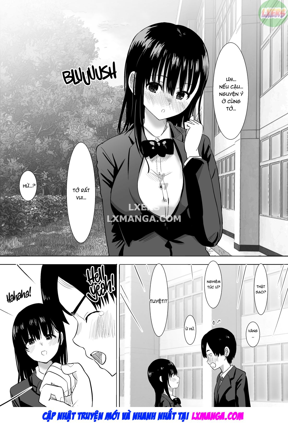 Đọc truyện hentai Bạn thân của tôi đã ngoại tình với bạn gái tôi - Oneshot