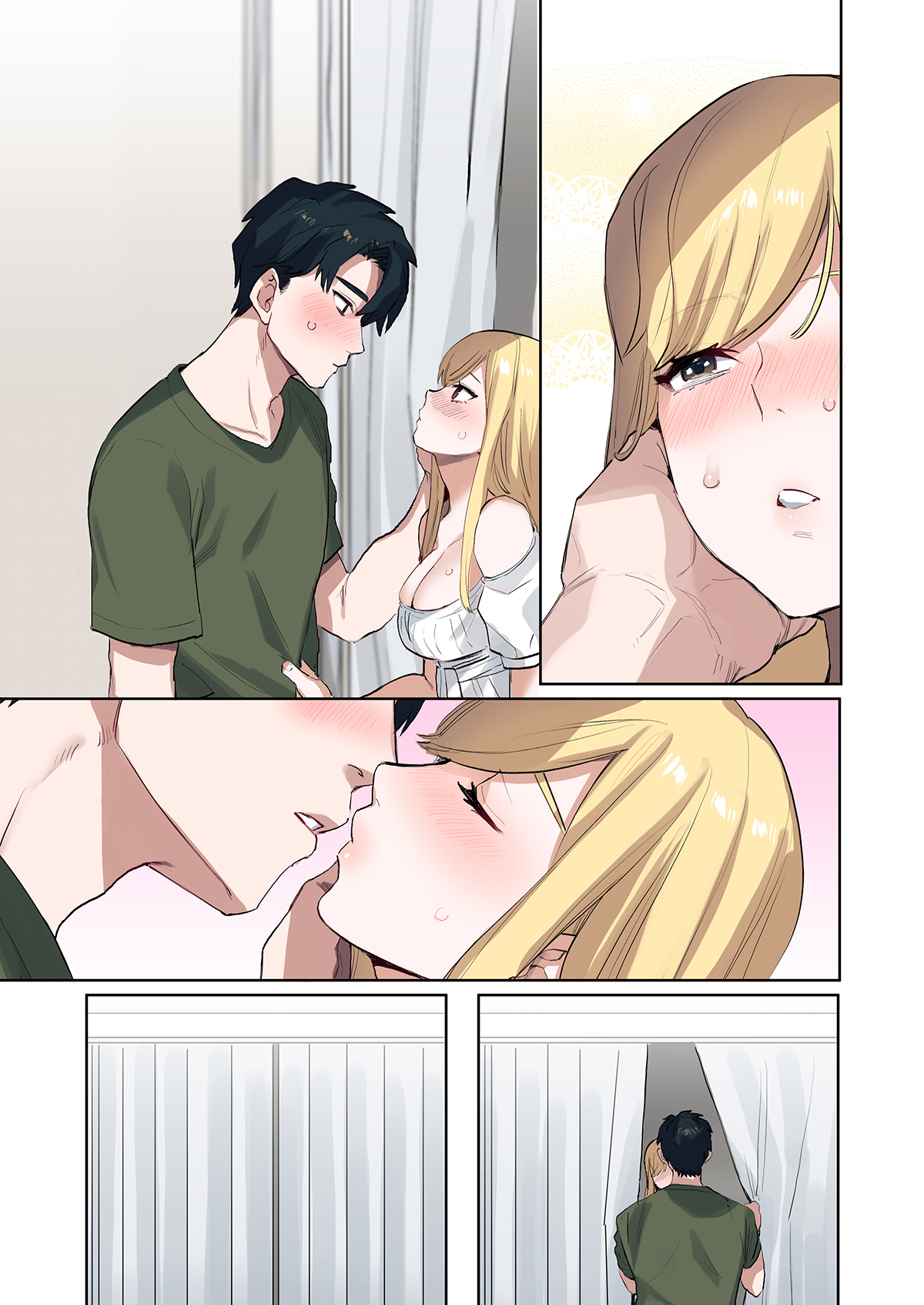 Đọc truyện hentai Ra trực tiếp trong nhỏ bụi đời, chúng tôi bắt đầu sống thử - Ch. 4 [không chữ]