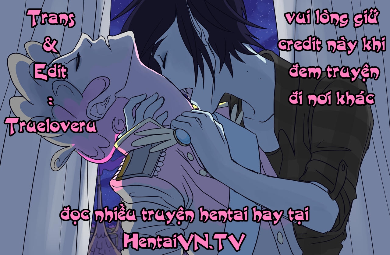 Đọc truyện hentai Vitamin D - Oneshot