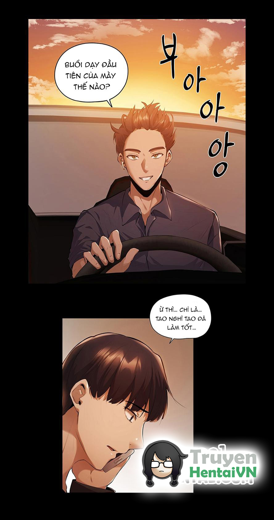 Đọc truyện hentai Có Phòng Trống Không - không Che - Chap 2