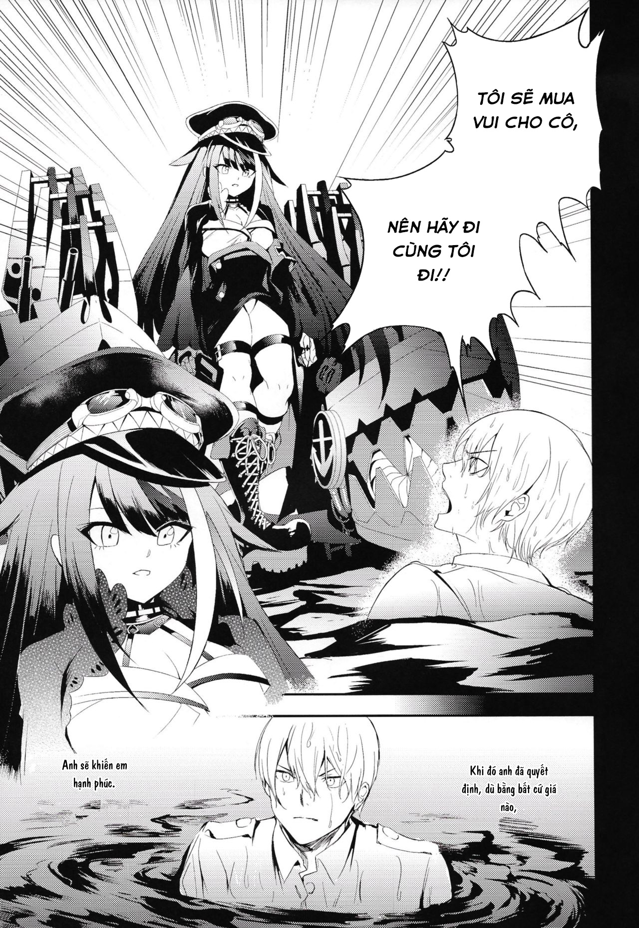 Đọc truyện hentai Memory Landscape - Chap 1.2