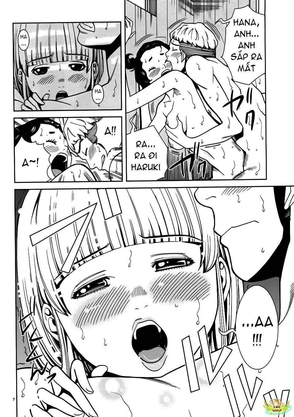 Đọc truyện hentai Nozoki Ana - Chap 20