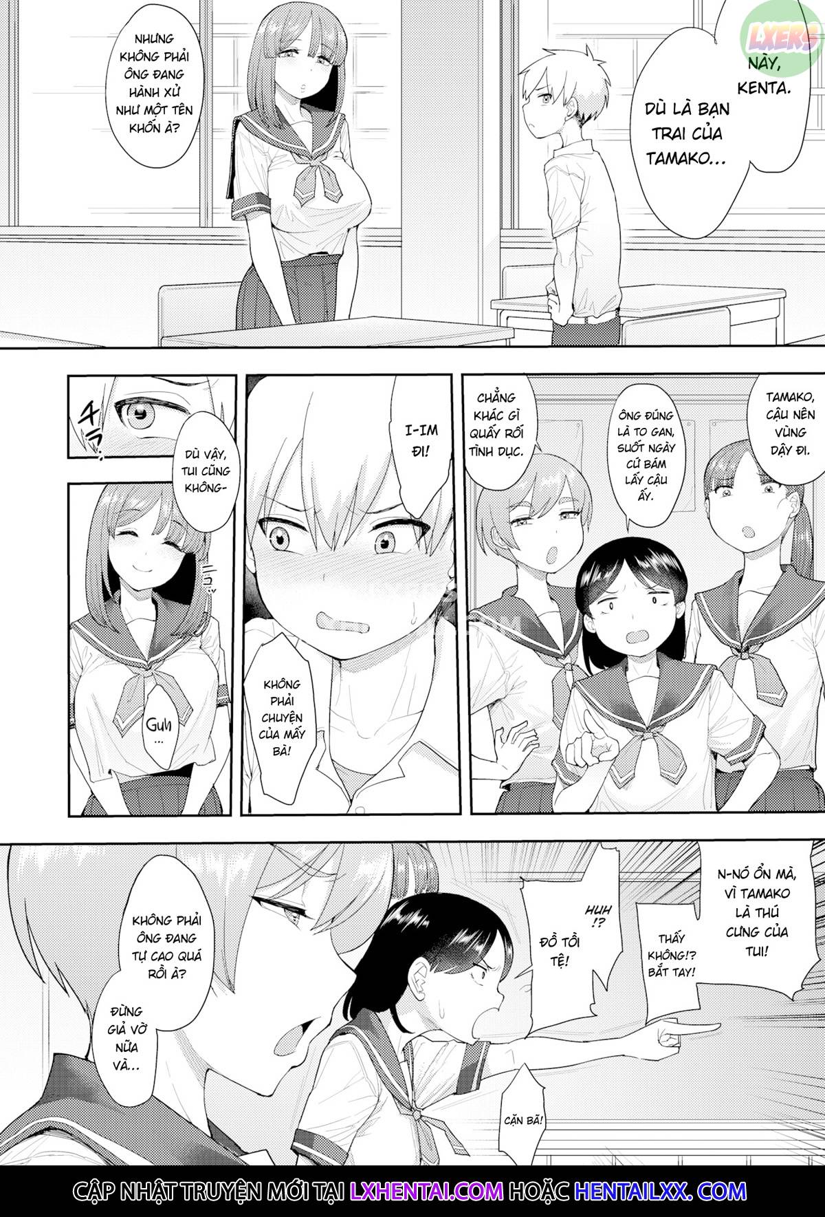 Đọc truyện hentai Cách huấn luyện thú cưng - Oneshot