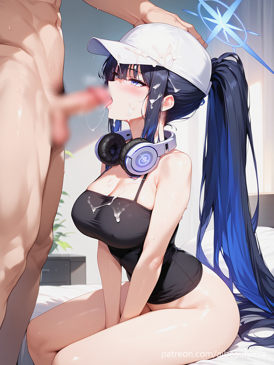 Đọc truyện hentai Tuyển tập Albums Art hentai - Chap 351 - Joumae Saori