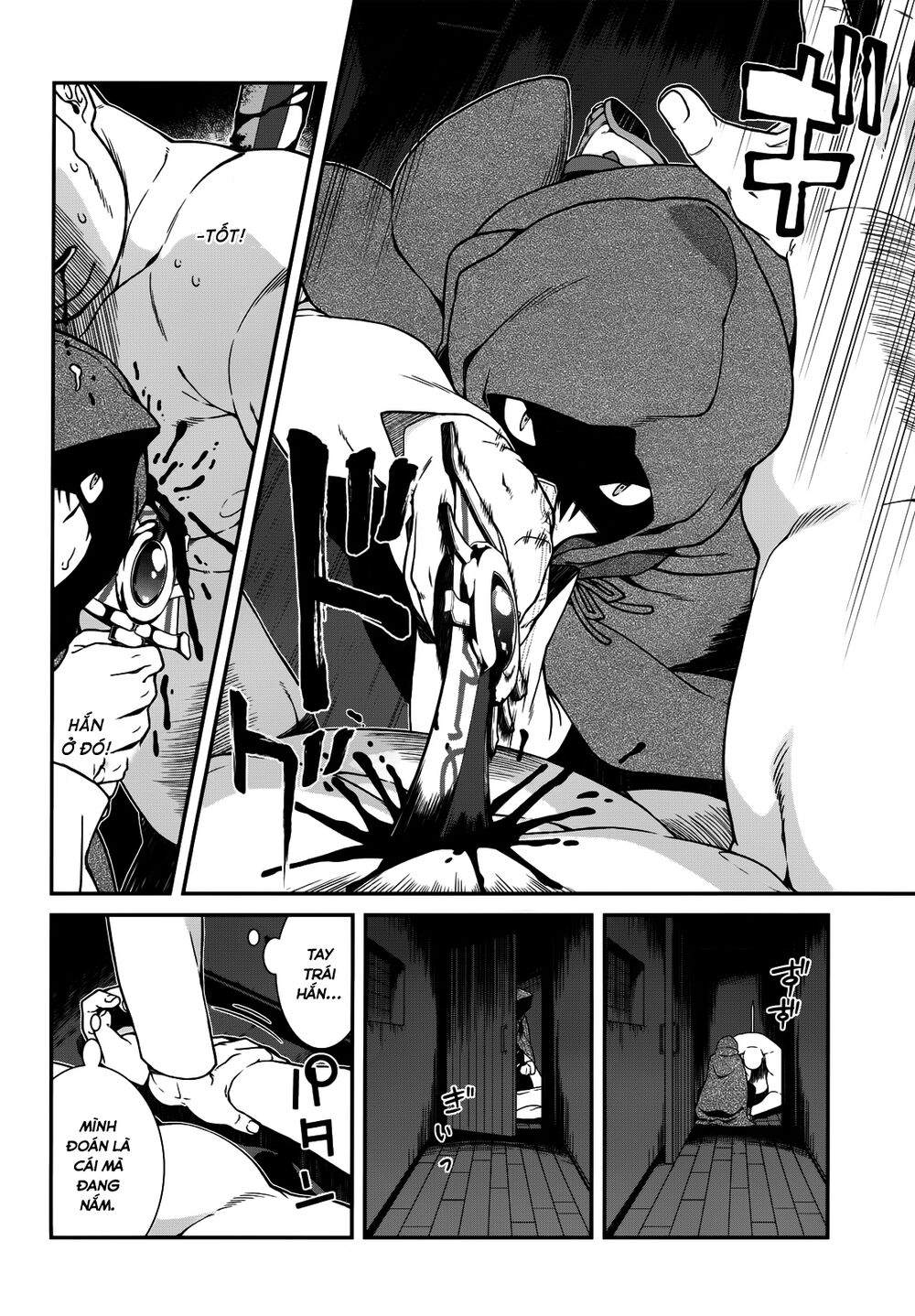 Đọc truyện hentai Lập Harem Chốn Mê Cung Ở Dị Giới - Chap 5.2