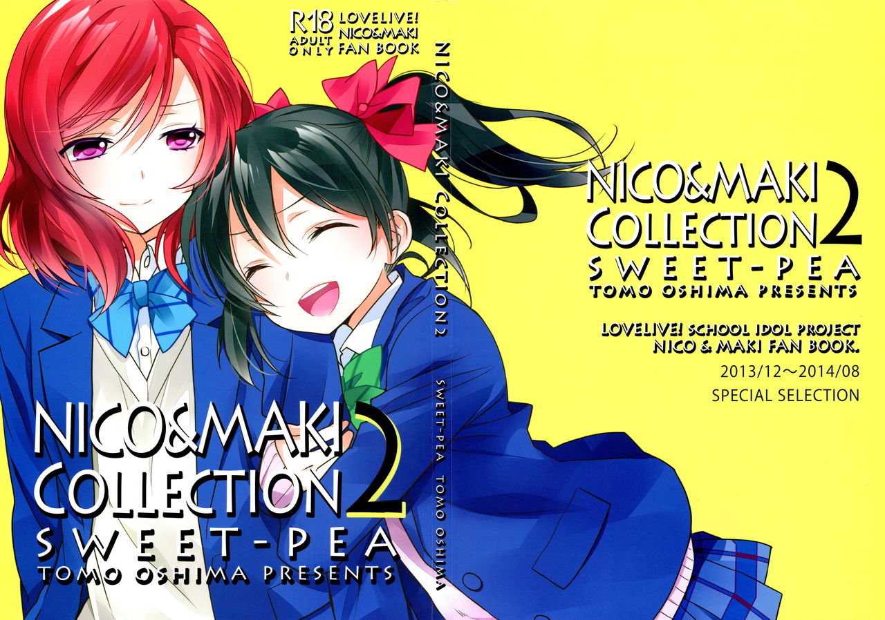 Đọc truyện hentai NICO&MAKI COLLECTION - Chap 2