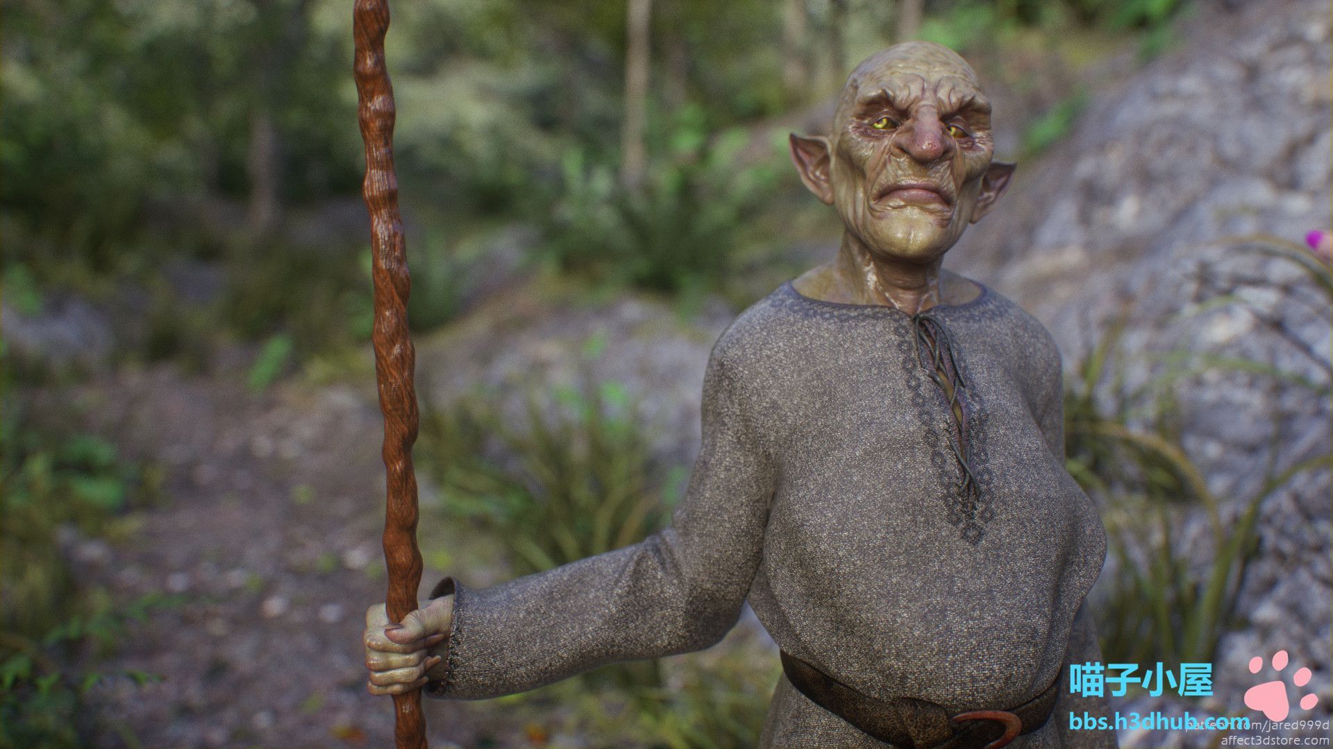 Đọc truyện hentai Elf Slave - Chapter 2: First Option