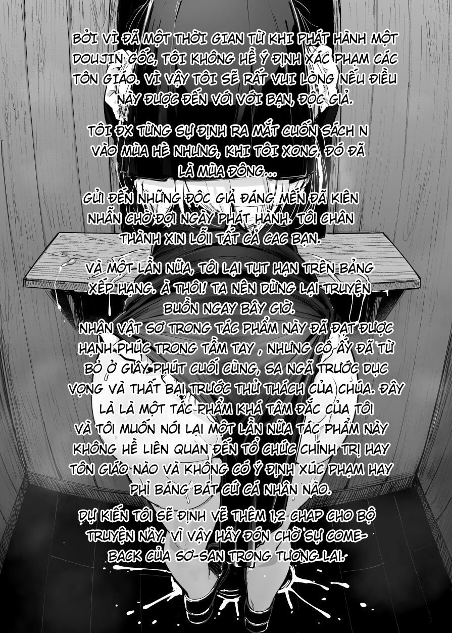 Đọc truyện hentai Buồng xưng tội - Phần sau