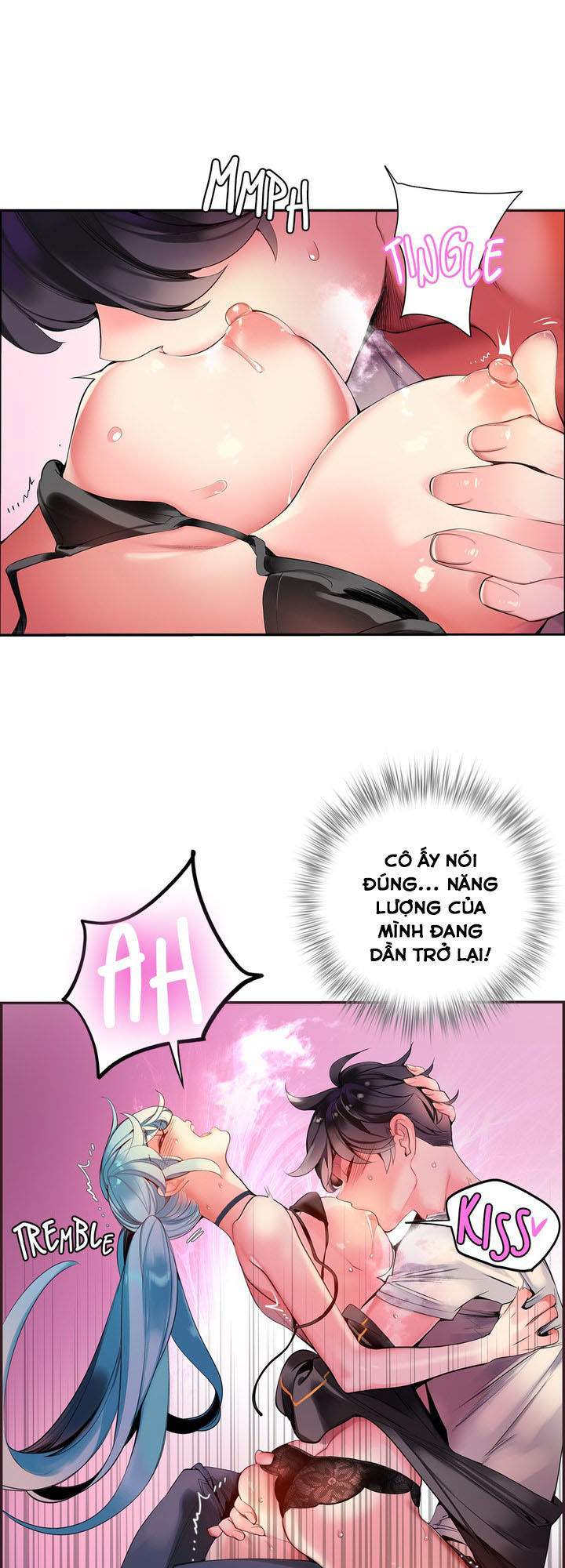 Đọc truyện hentai Sự Ràng Buộc Của Lilith - Chap 64