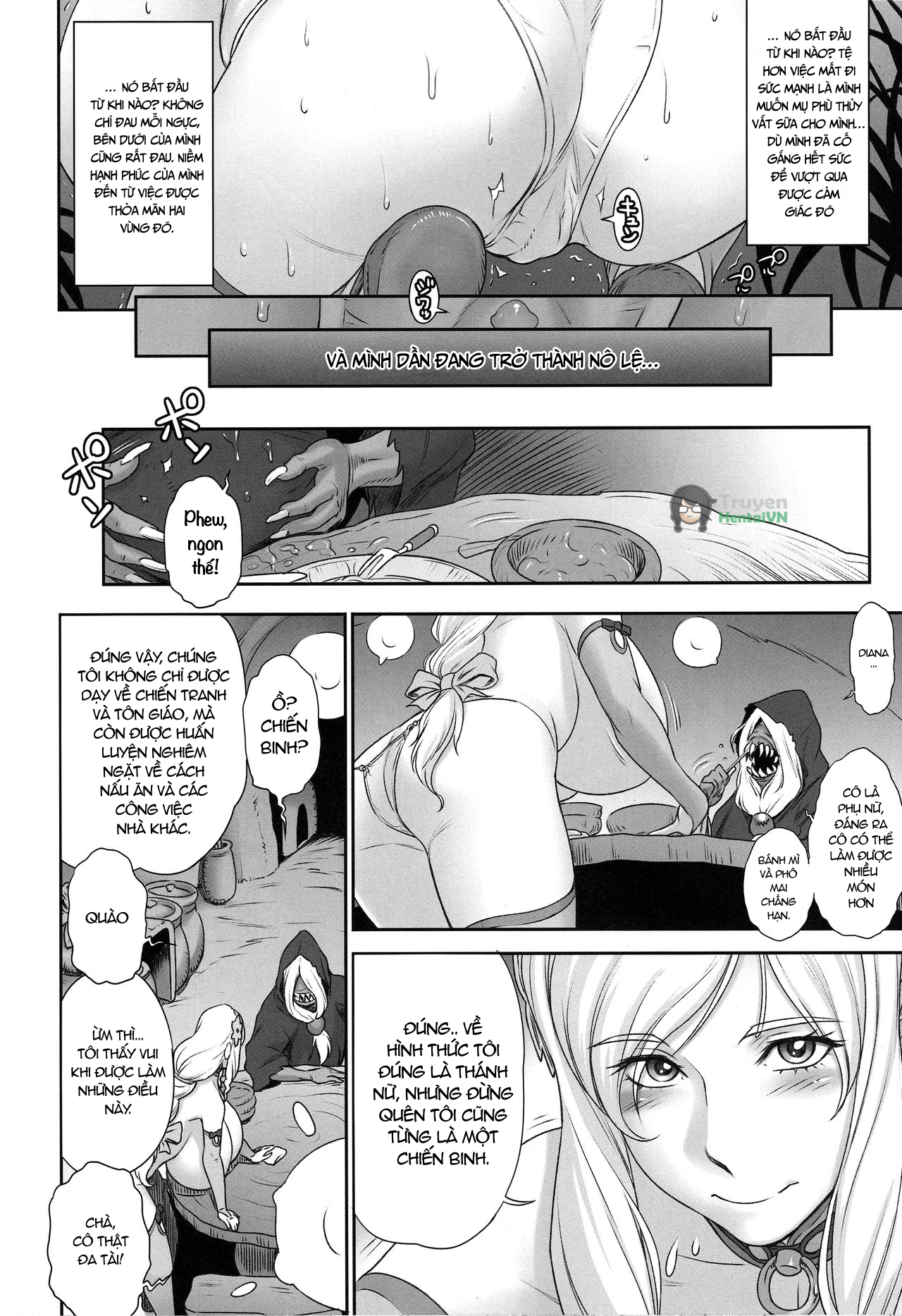 Đọc truyện hentai Niku Ringo (Kakugari Kyoudai)] NIPPON LACTATE II - Oneshot