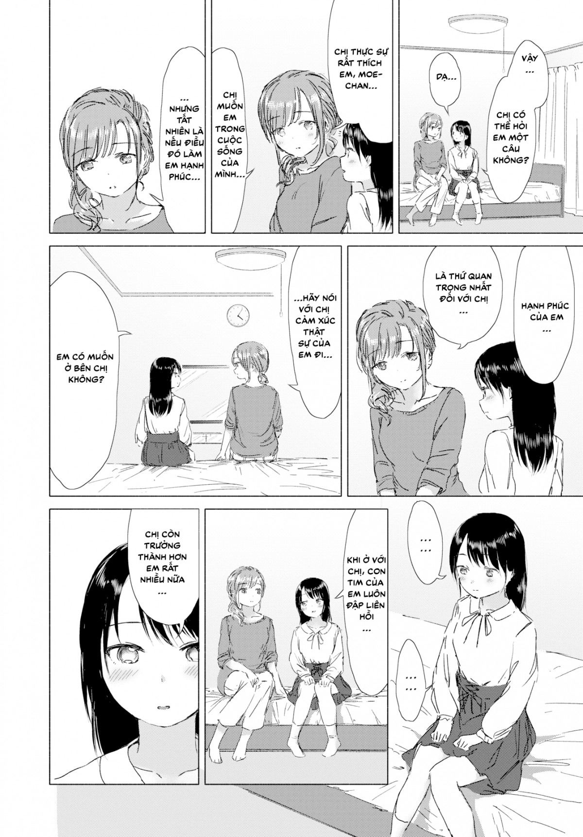 Đọc truyện hentai Định Mệnh Của Chúng Ta - Oneshot