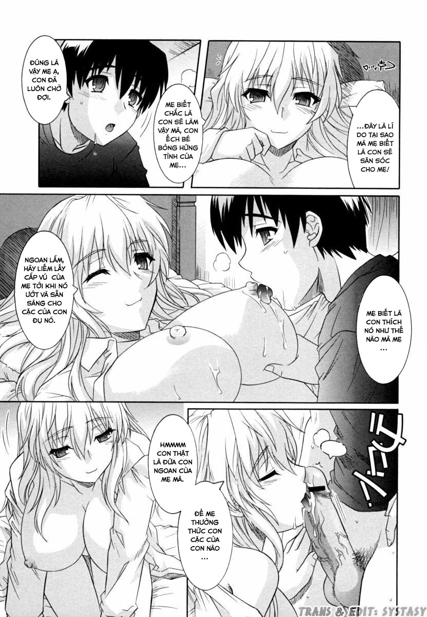 Đọc truyện hentai Graveyard Shift - Oneshot