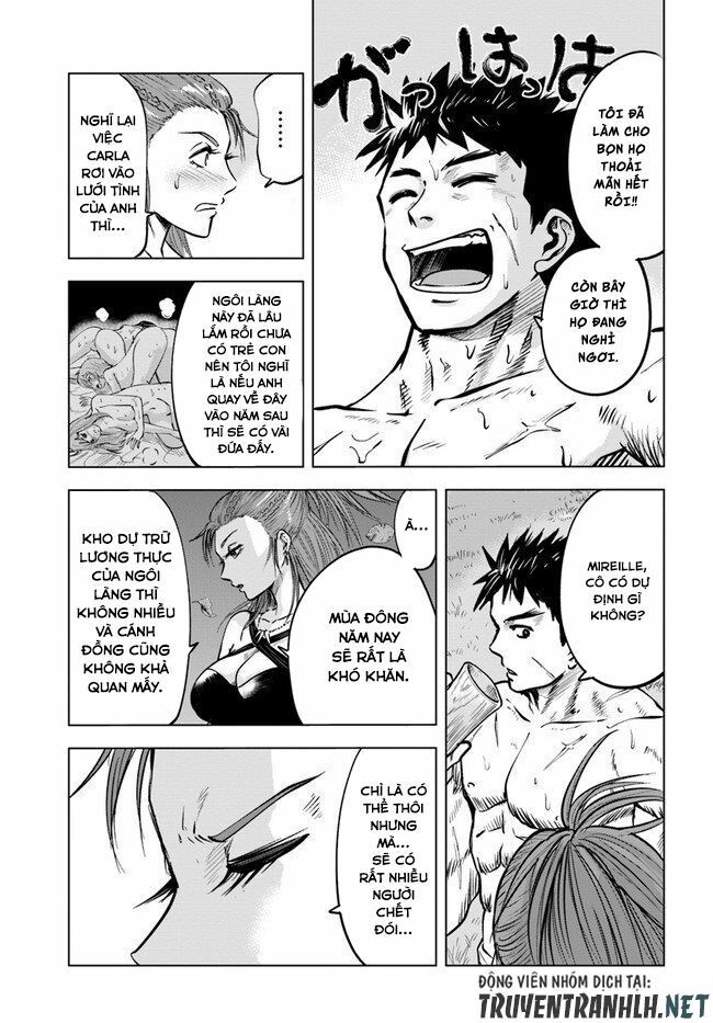 Đọc truyện hentai Hành trình chịch dạo của của máy dập cổ đại - Chap 9