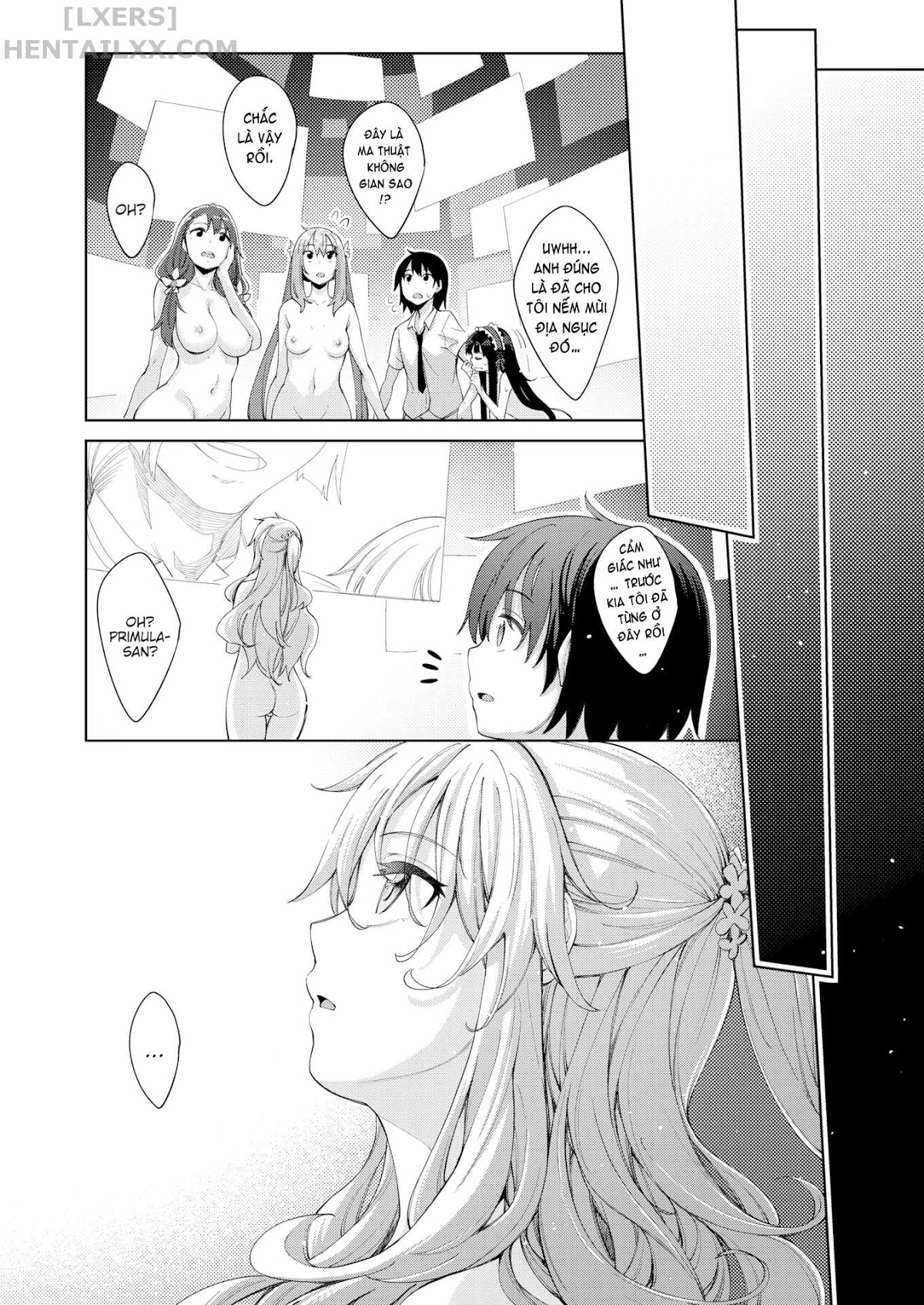 Đọc truyện hentai Shiki Oriori - Chap 5: A Sister for Each Season #5
