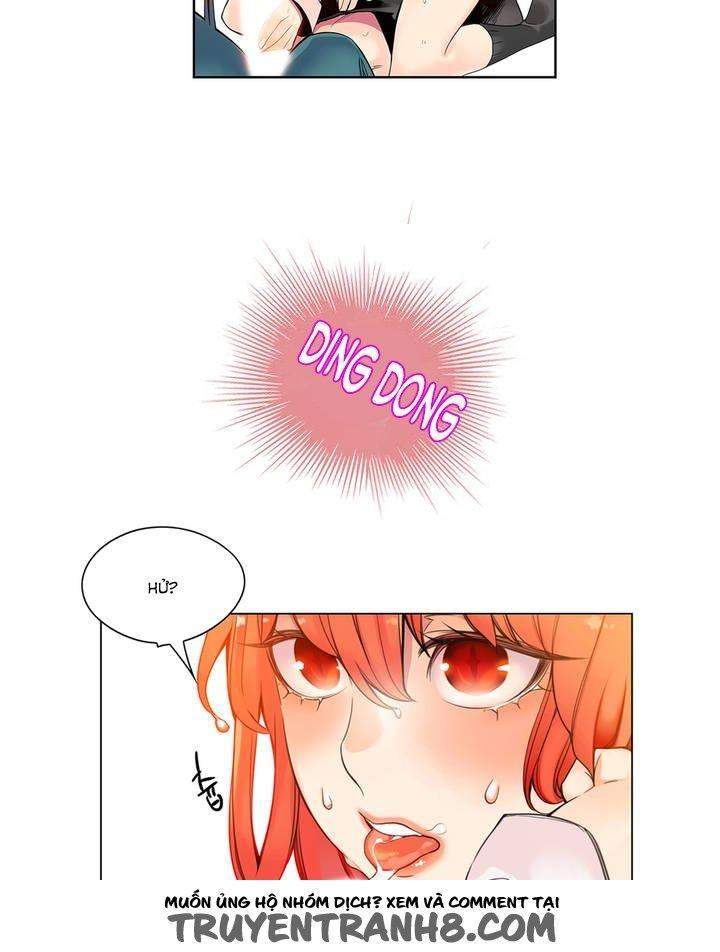 Đọc truyện hentai Sự Ràng Buộc Của Lilith - Chap 2