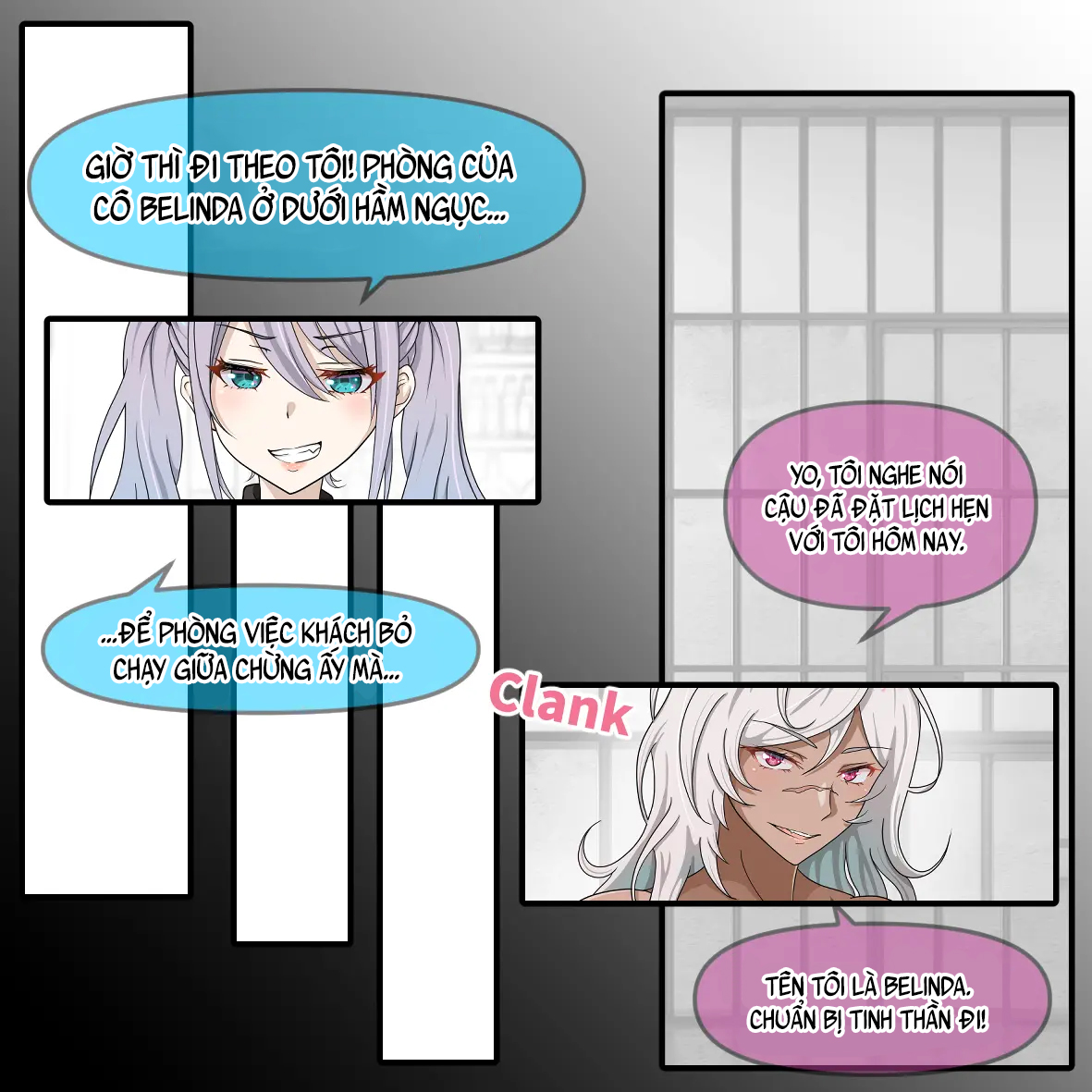 Đọc truyện hentai Quán rượu nô lệ! - Chap 1