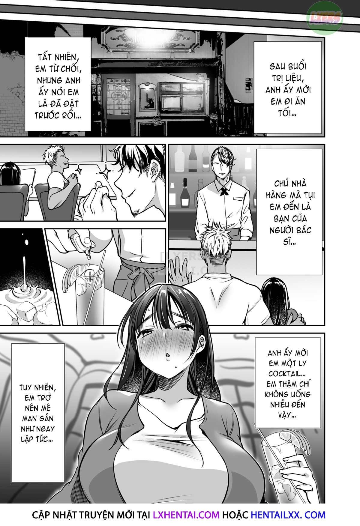 Đọc truyện hentai Soredemo Boku Wa Yuno Ga Suki - Chap 1