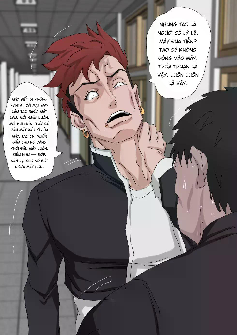 Đọc truyện hentai Tsumibukai yokubo | Sinful Lust Level 18 - Chap 1