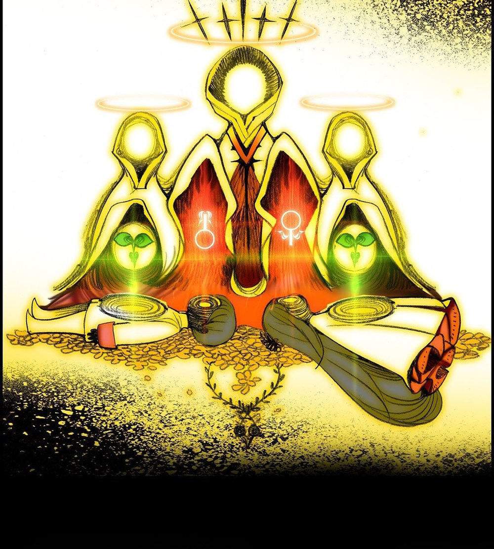 Đọc truyện hentai Sự Ràng Buộc Của Lilith - Chap 60