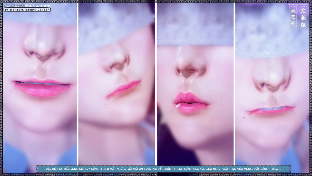 Đọc truyện hentai Doãn Chí Bình và Tiểu Long Nữ - Chap 1.1