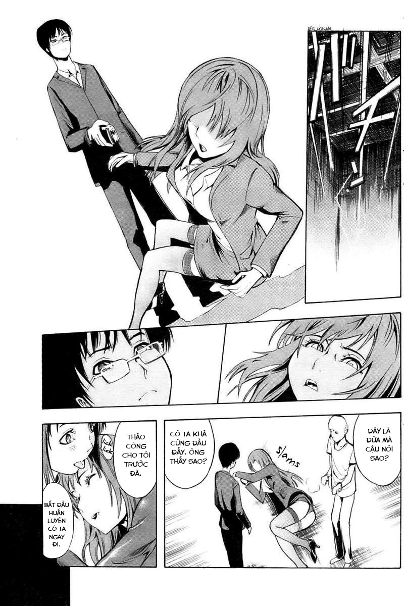 Đọc truyện hentai Shinobu - Chap 1