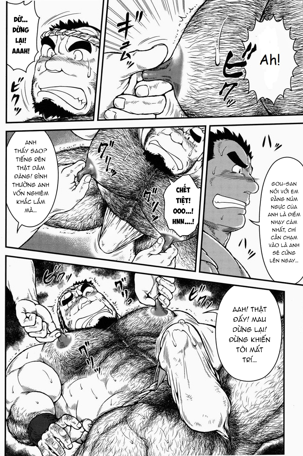 Đọc truyện hentai Khi bạn trở thành người lớn - Chap 1