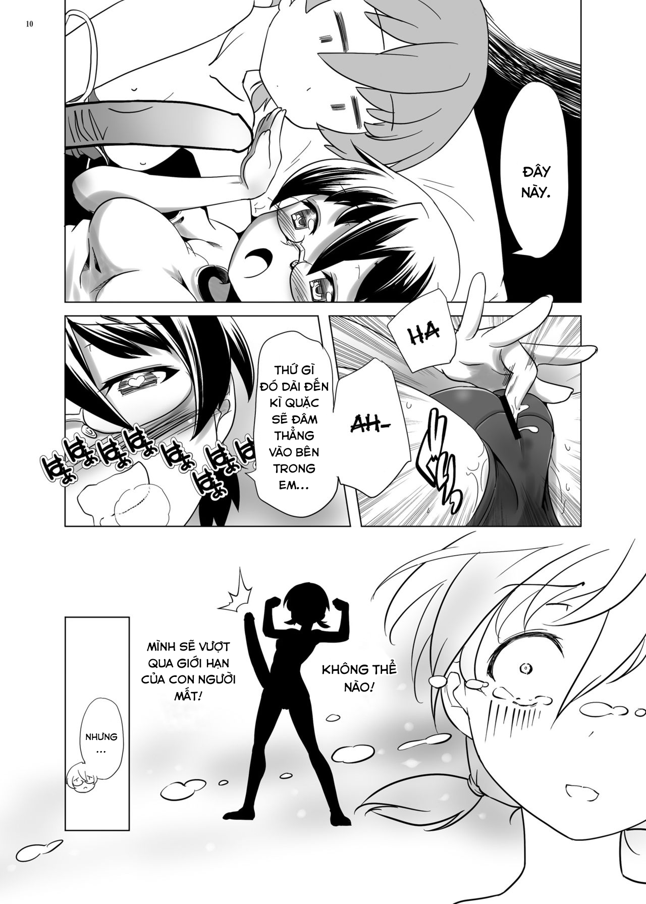 Đọc truyện hentai Hentai Futago no Natsuyasumi 2 - Oneshot