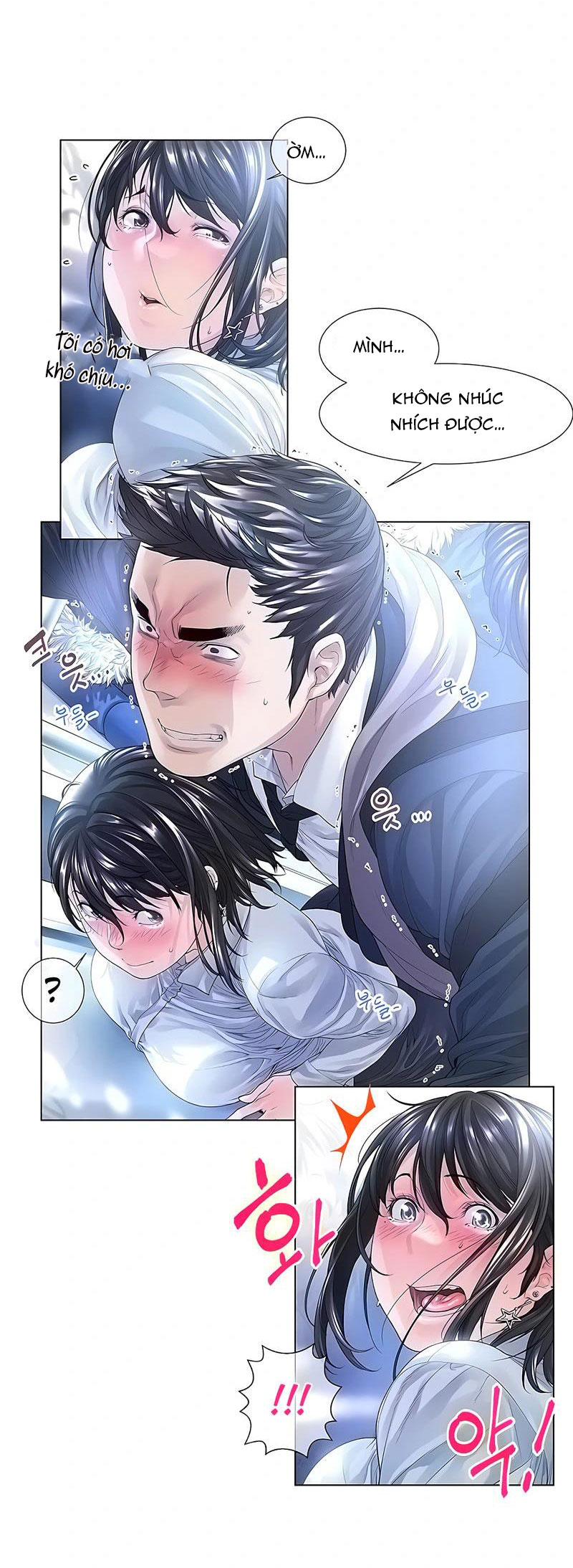 Đọc truyện hentai Knock, Santa is here♥, Story 1 - chap 2