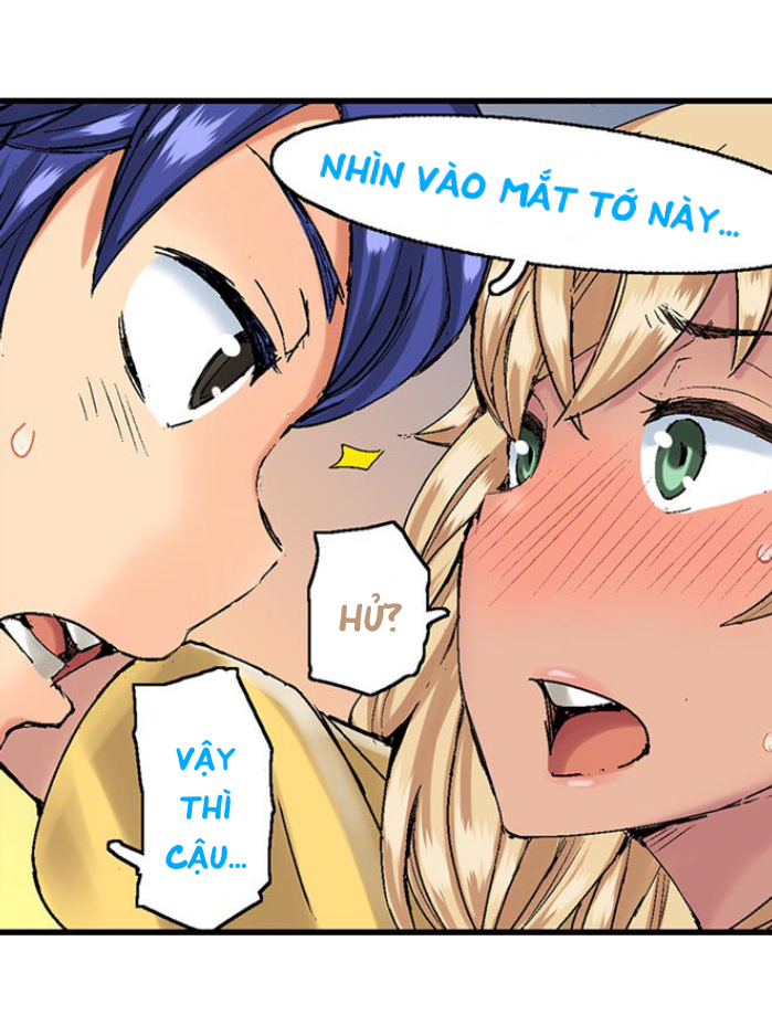 Đọc truyện hentai Làm tình với các cô nàng nóng bỏng. - Chap 3 : Khuyên bảo .
