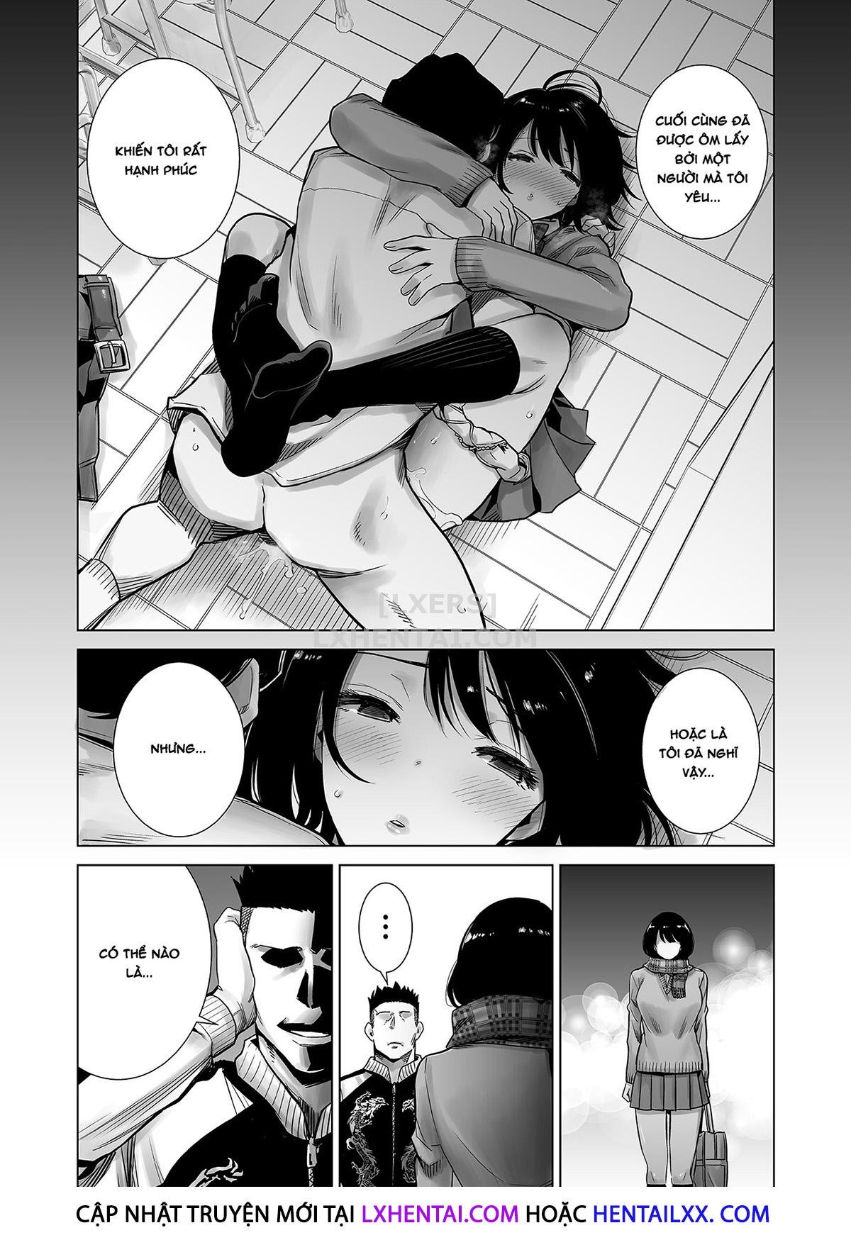 Đọc truyện hentai Fuyu no Kedamono - Chap 2 - [END]