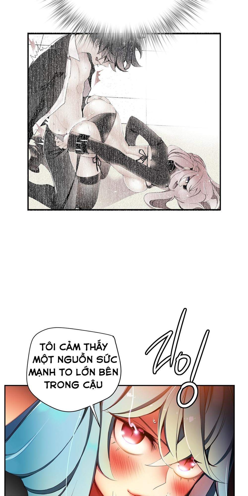 Đọc truyện hentai Sự Ràng Buộc Của Lilith - Chap 23