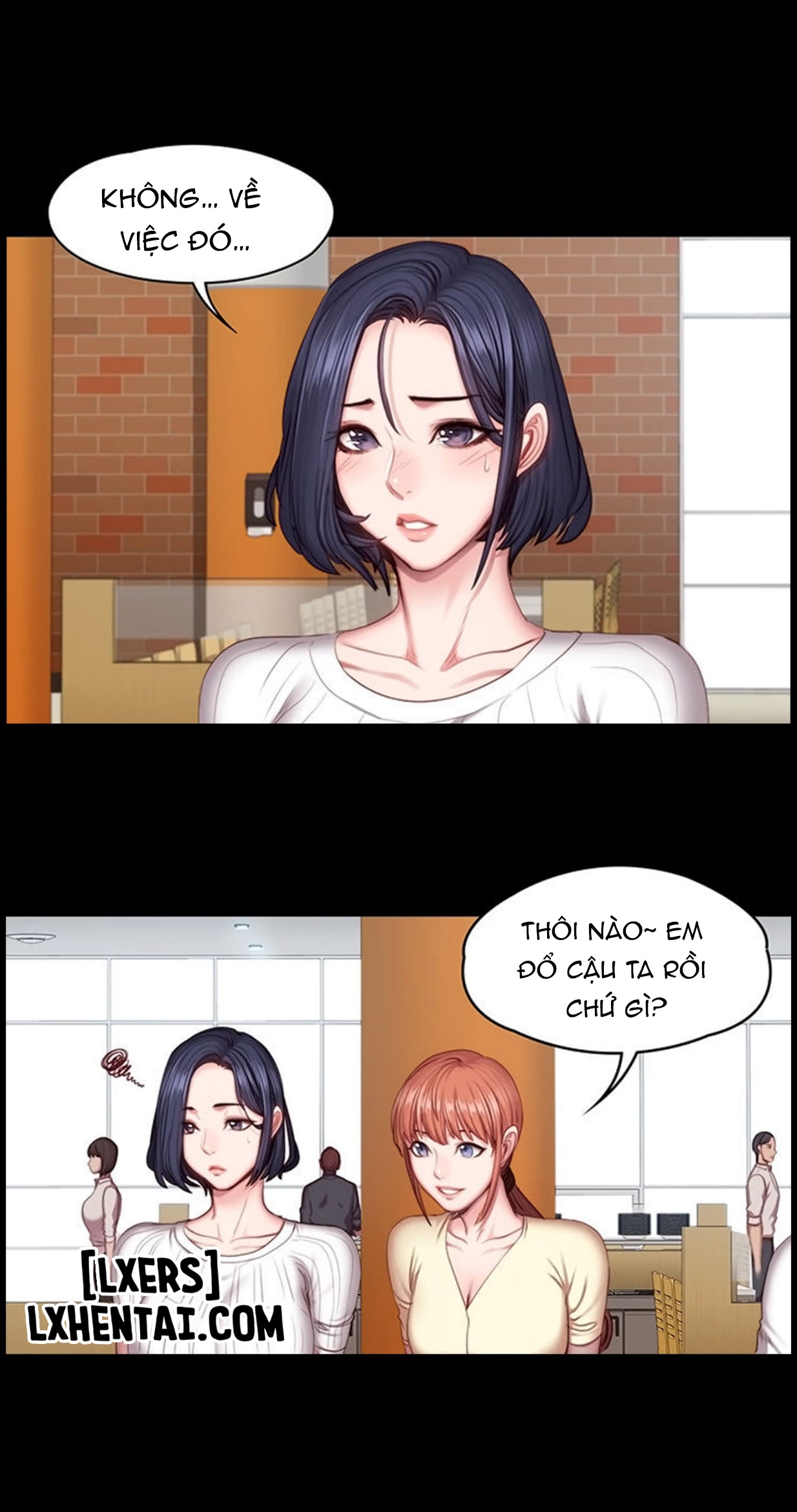 Đọc truyện hentai Huấn Luyện Viên Thể Hình - Chap 50