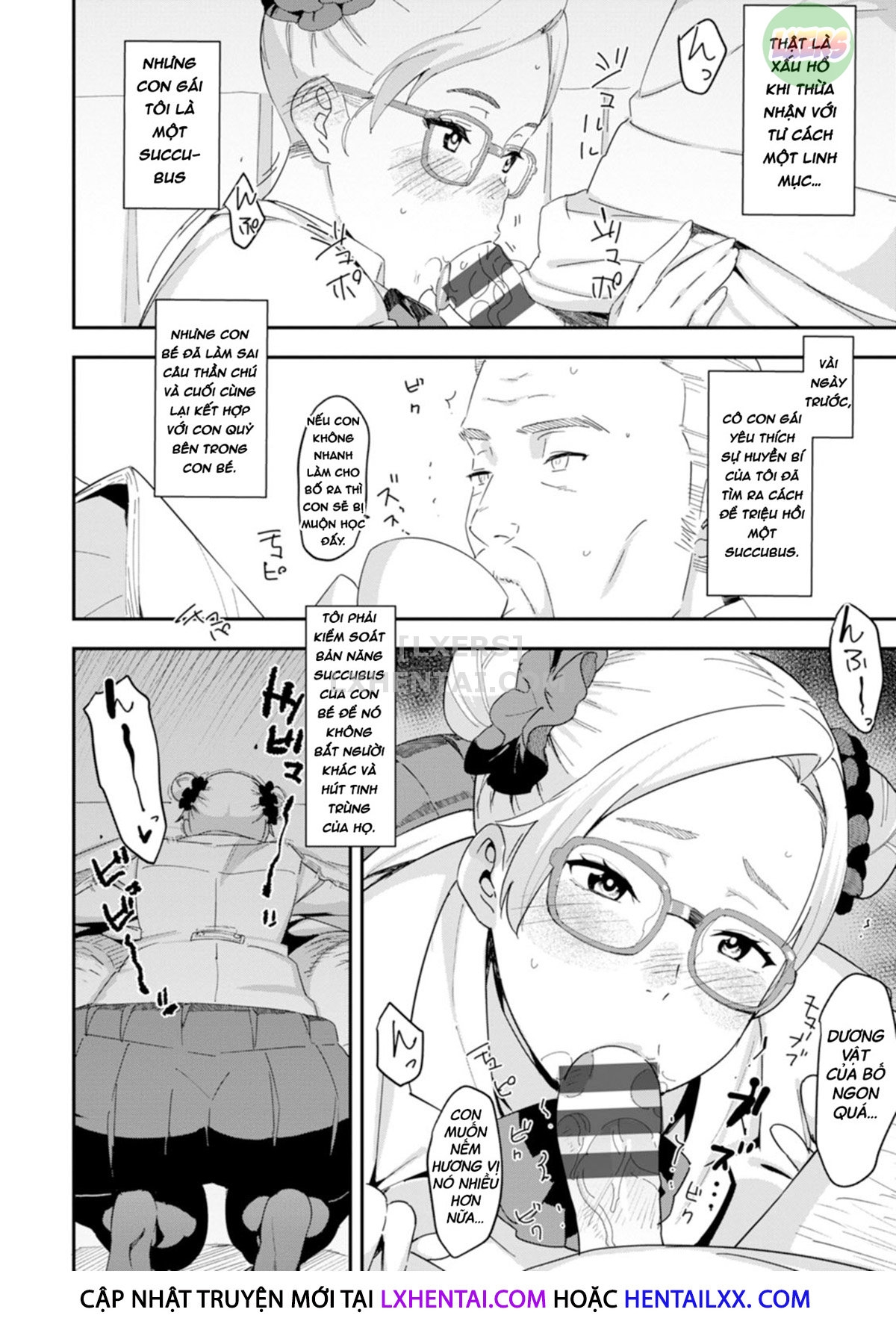 Đọc truyện hentai Health Angel Kango No Oshigoto - Chap 5