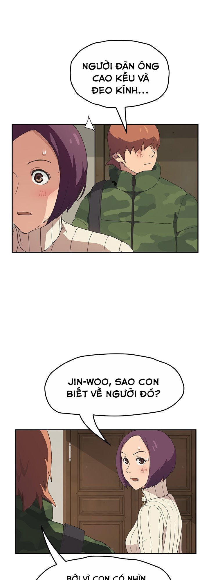 Đọc truyện hentai Mẹ Kế - Chap 48