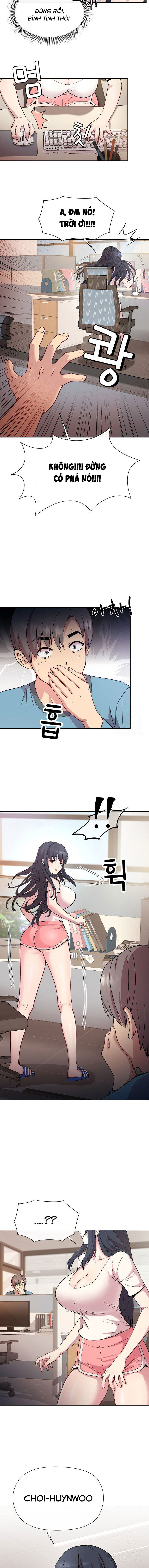 Đọc truyện hentai Cô sếp ngực bự gây hấn - Chap 1