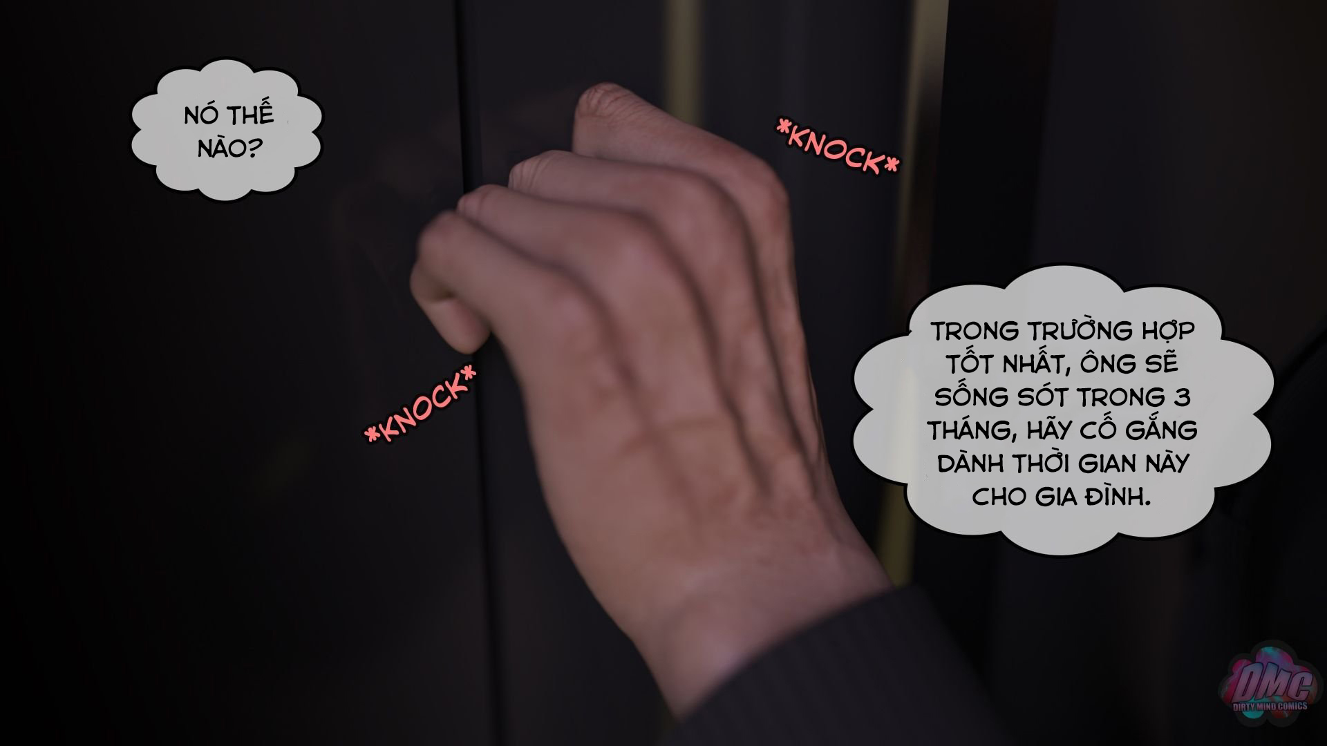 Đọc truyện hentai Concerns - Chap 4