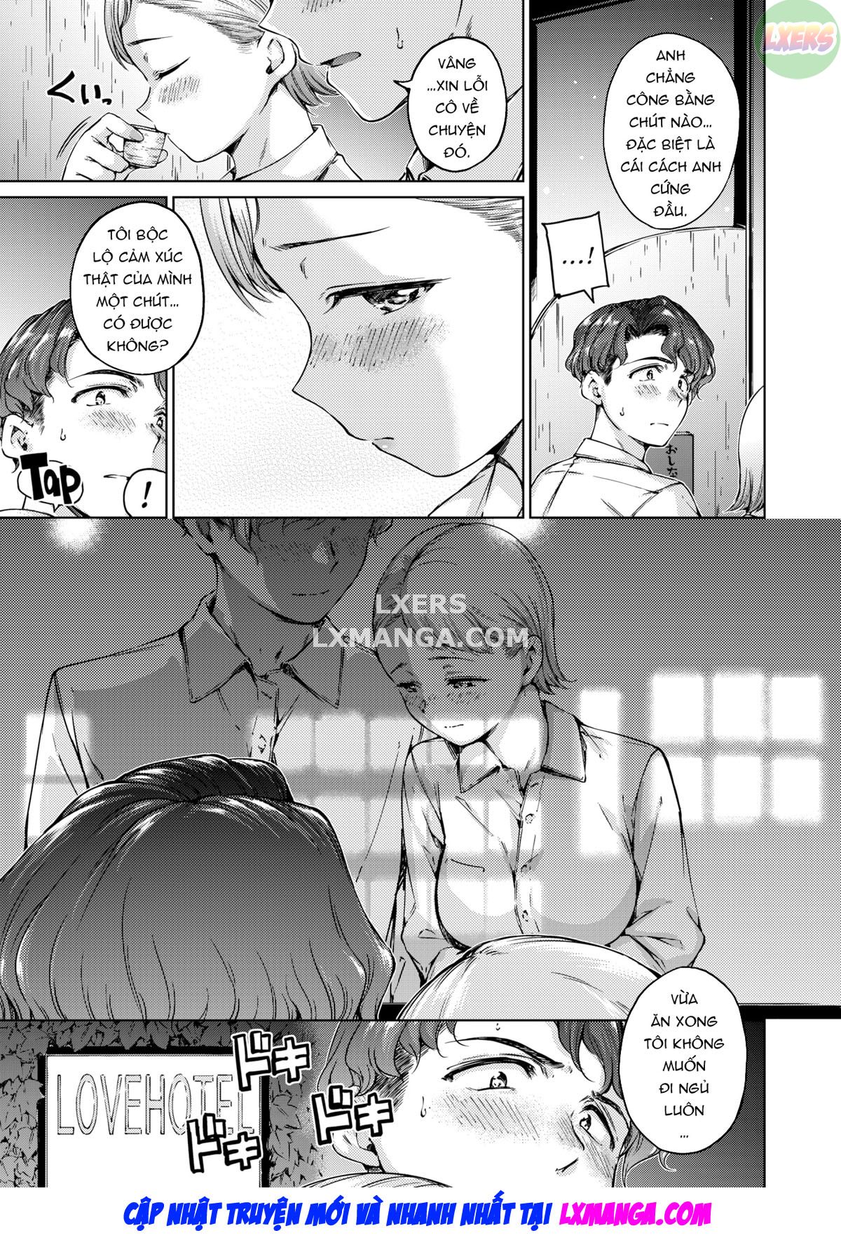 Đọc truyện hentai Niềm tự hào tự hào - Oneshot