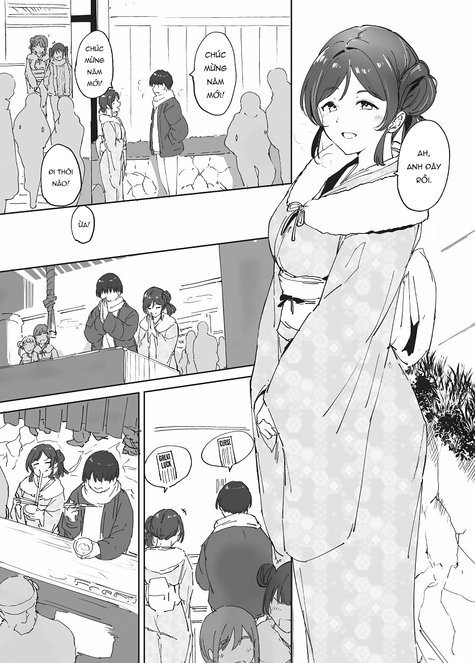 Đọc truyện hentai Omake Manga - Oneshot