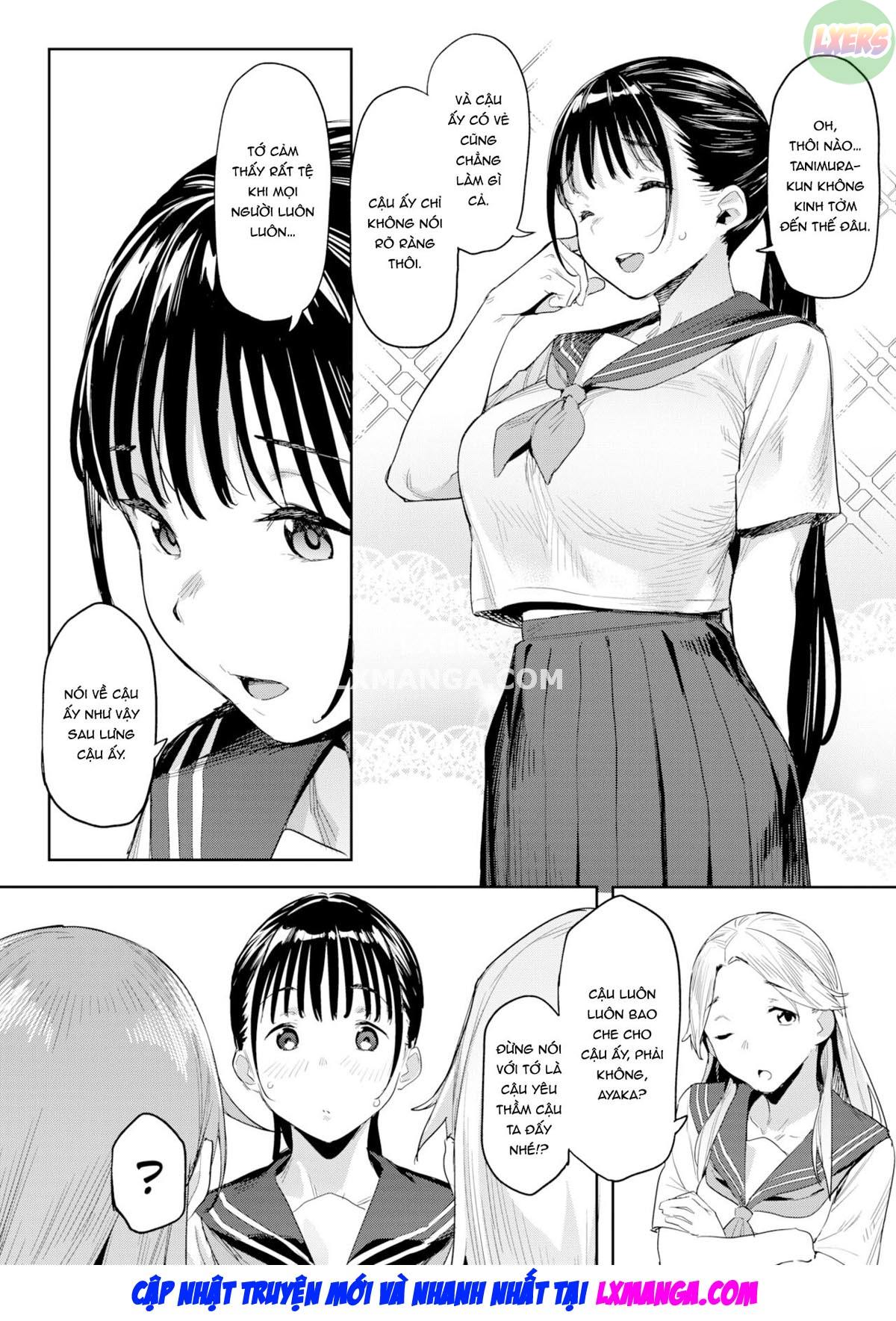 Đọc truyện hentai Đôi bên đều biến thái - Oneshot