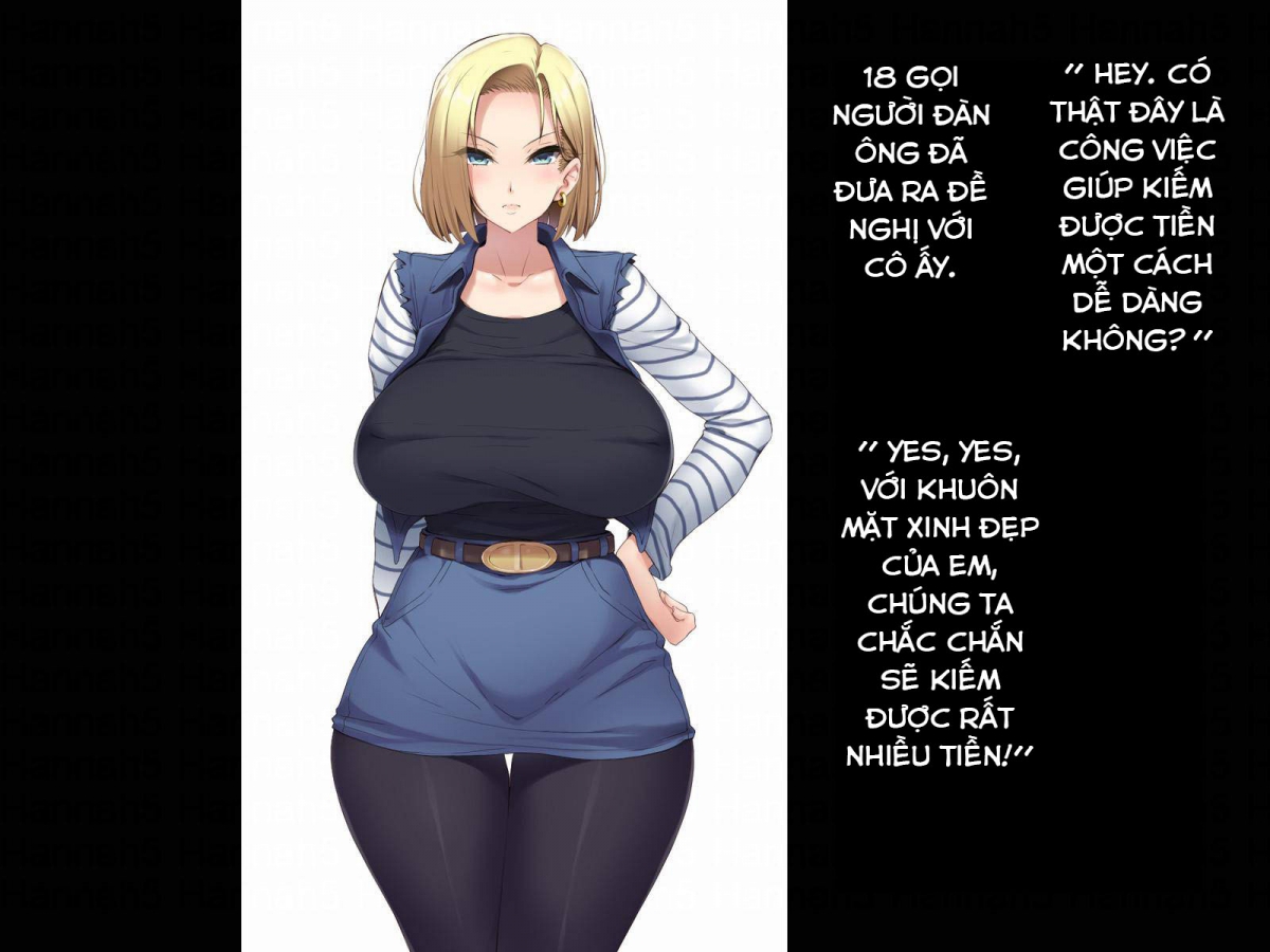 Đọc truyện hentai Bakunyuu Hitozuma 18gou-san o Damashite Okashite Mesu-Pet ni Shichau Ohanashi - Fix truyện: thiếu trang