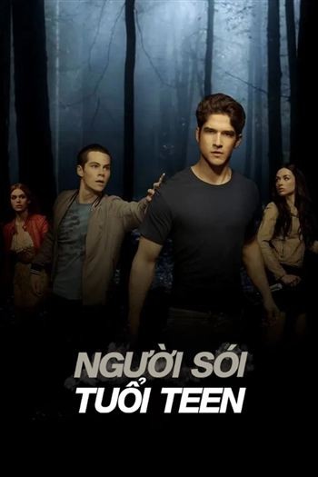 Người Sói Tuổi Teen Mùa 2